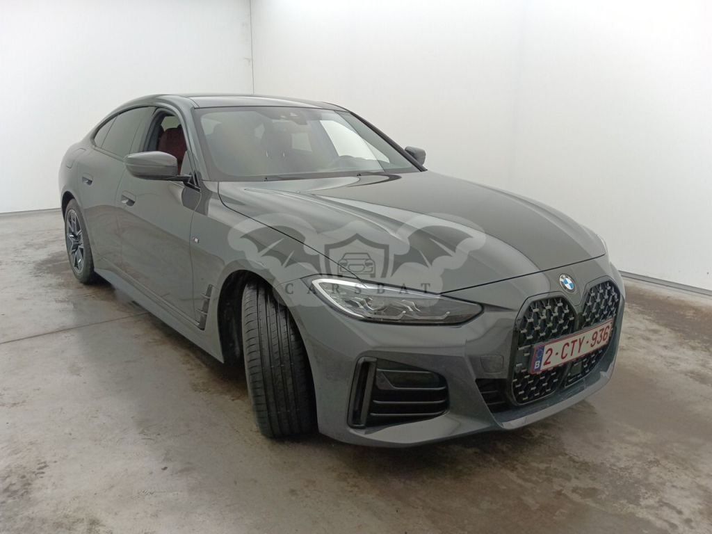 BMW 4 Series Gran Coupé 420d M Sport 2022