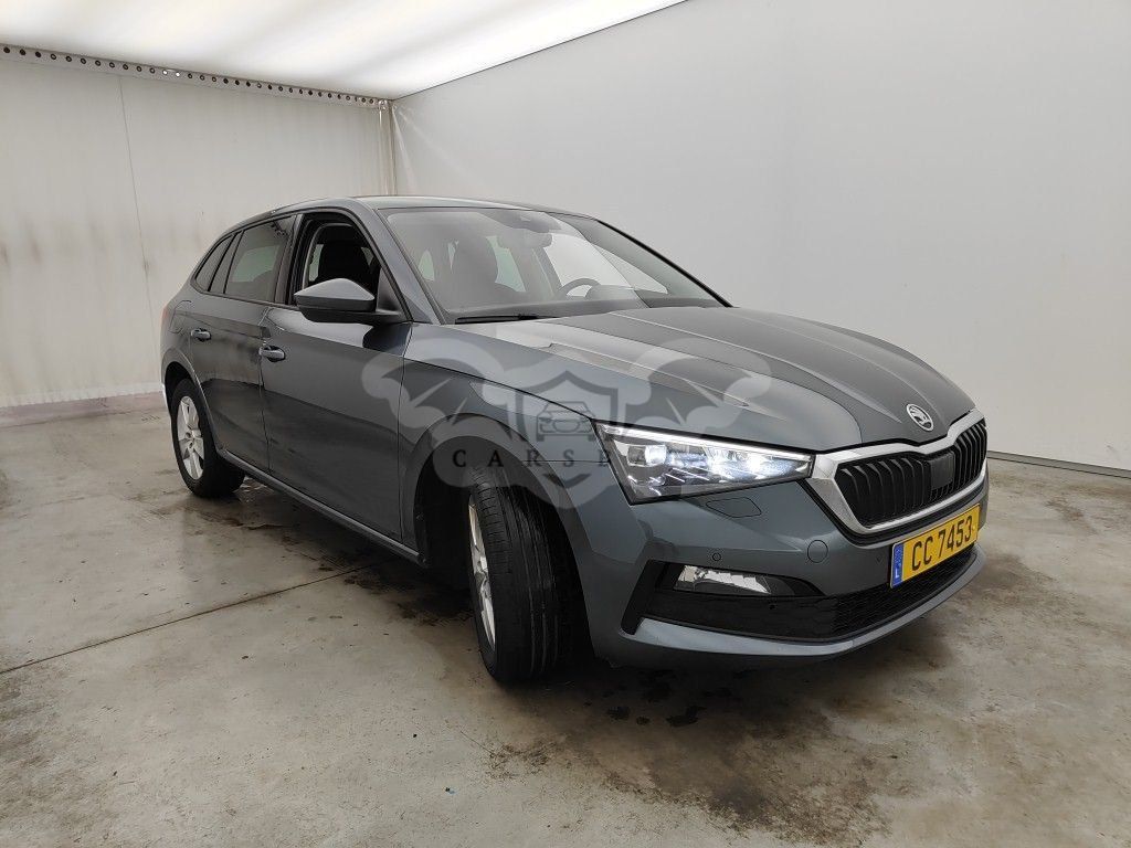 Skoda Scala 1.0 TSI Ambition 2021