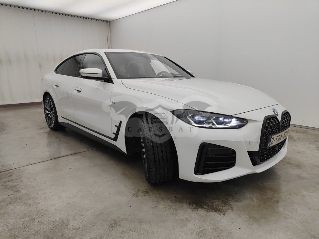 BMW 4 Series Gran Coupé 430i 2022
