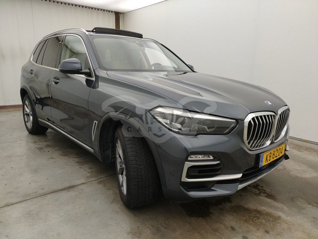BMW X5 45e X Line 2020