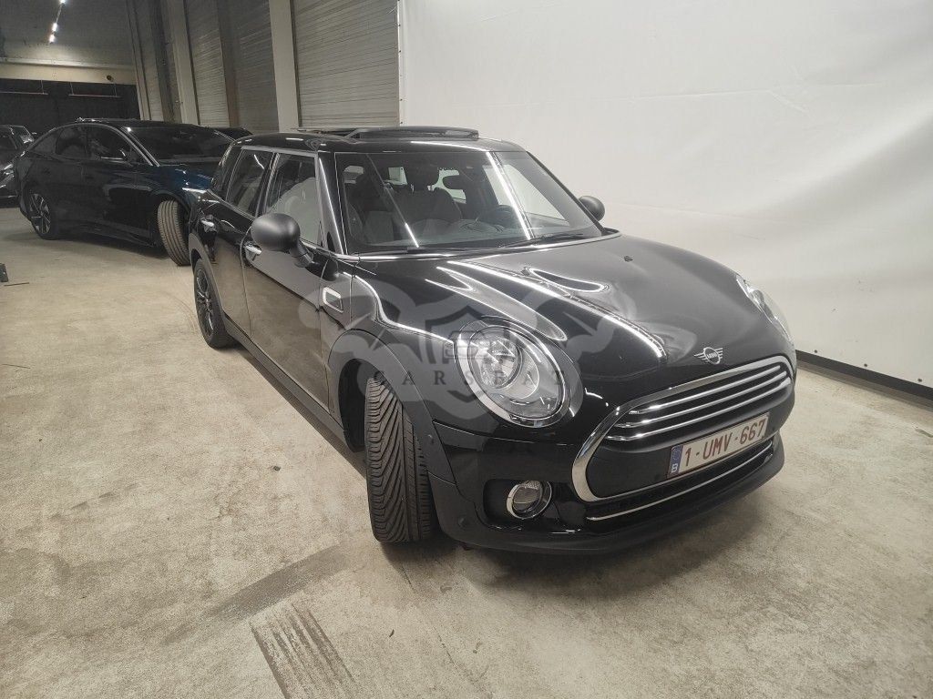 Mini Clubman One D 1.5 2018