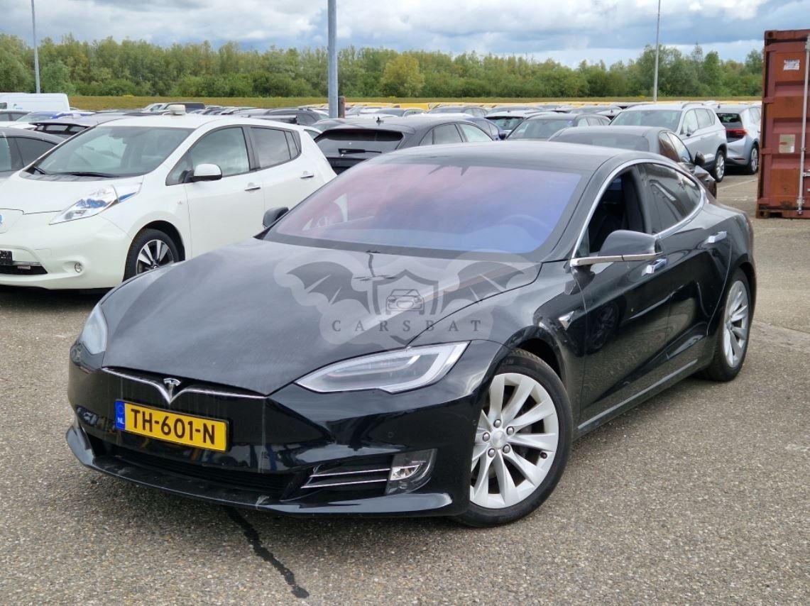 Tesla Model S 75 75 kWh 2018