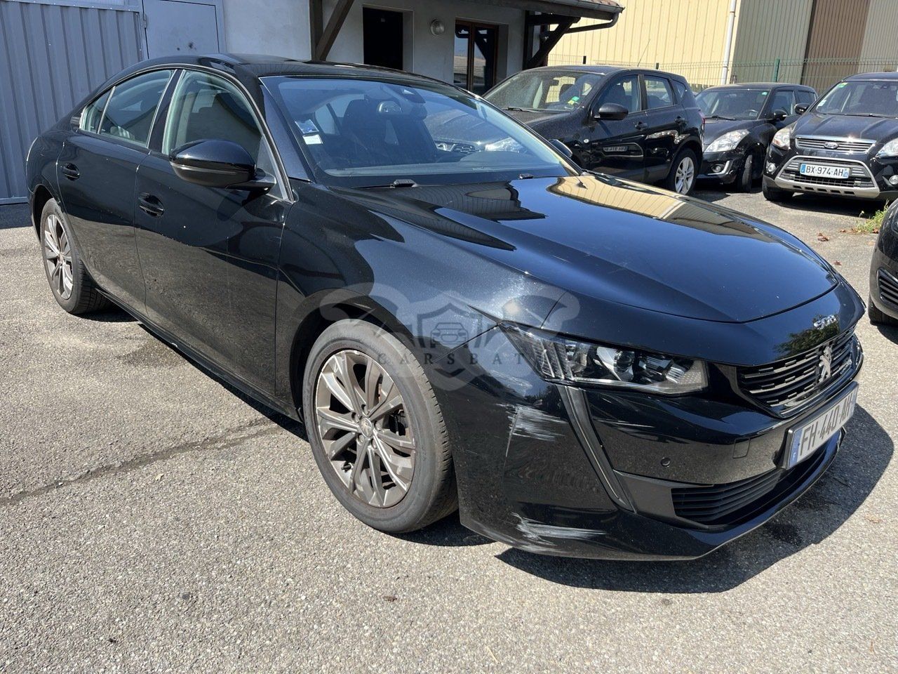 Peugeot 508 1.5 HDI Active Pack 2019