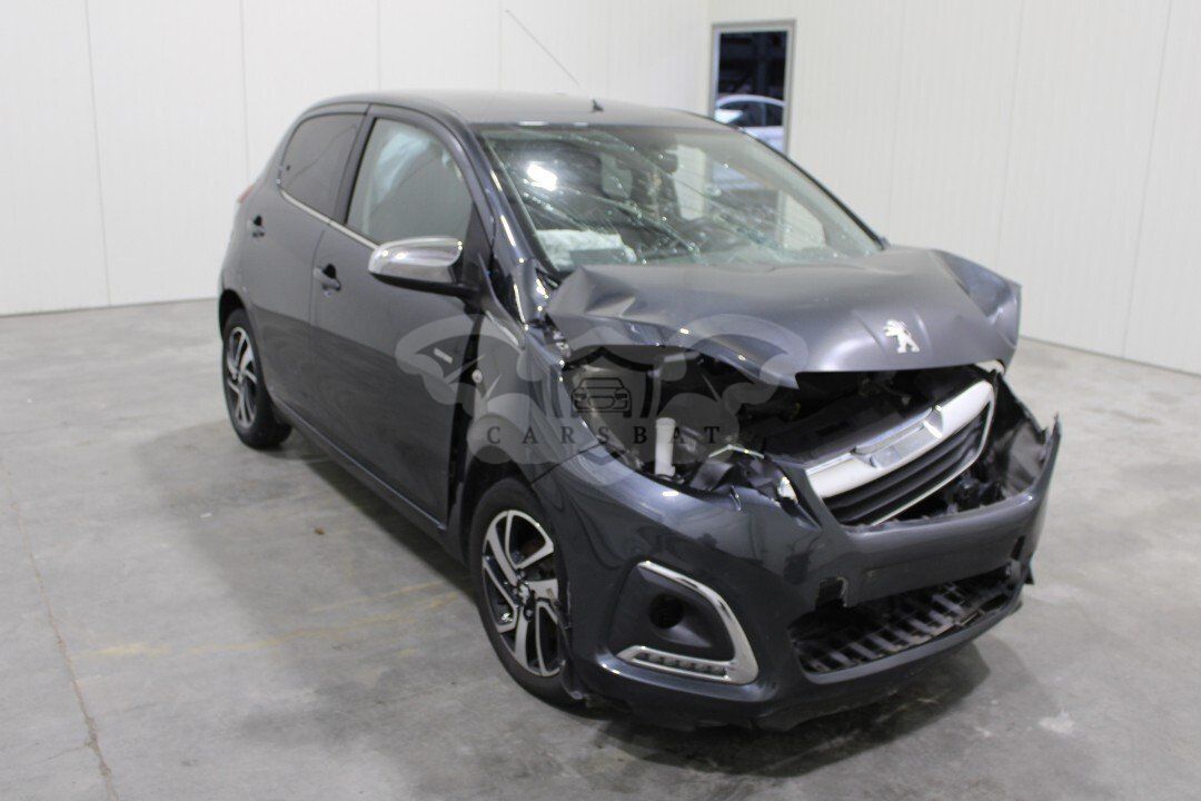 Peugeot 108 1.0 VTI Style 2020