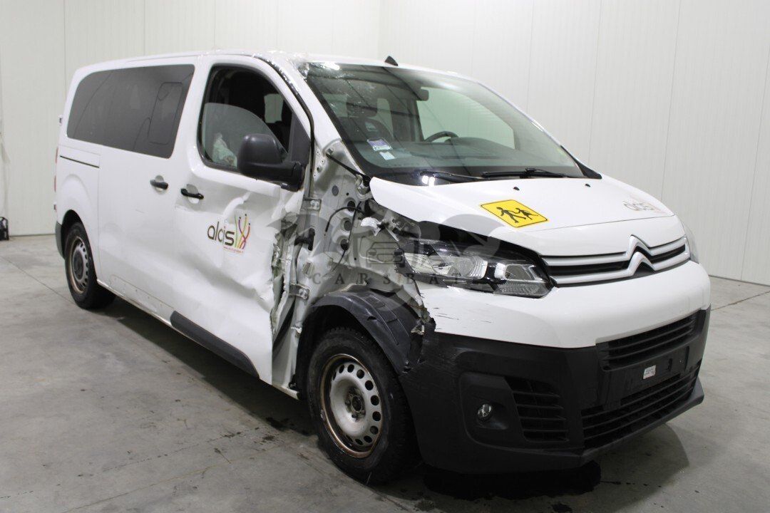 Citroën Jumpy 1.5 HDI Comfort 2019