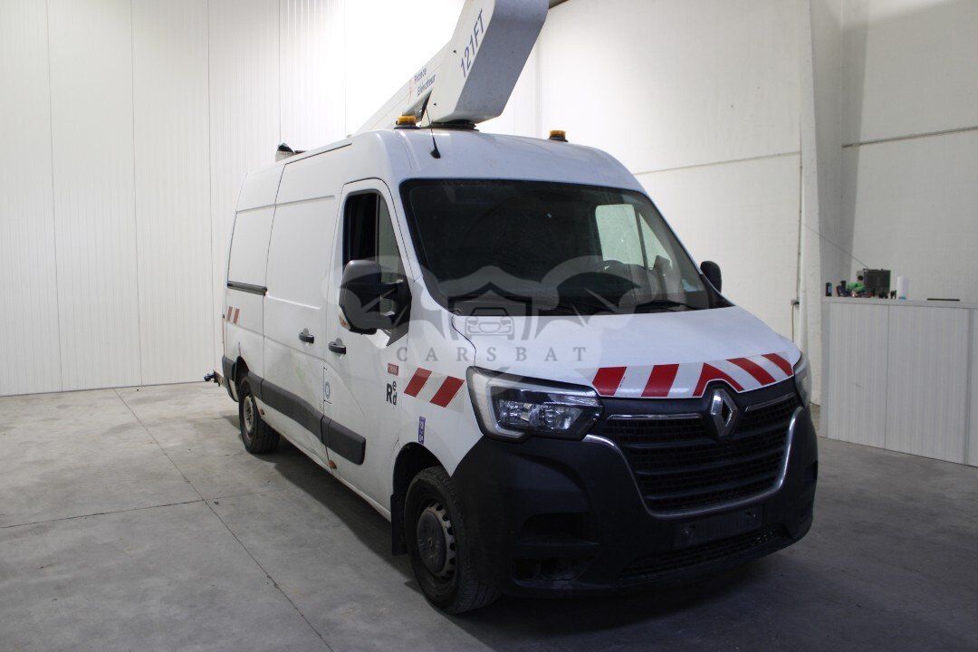 Renault Master 2.3 DCI 2021