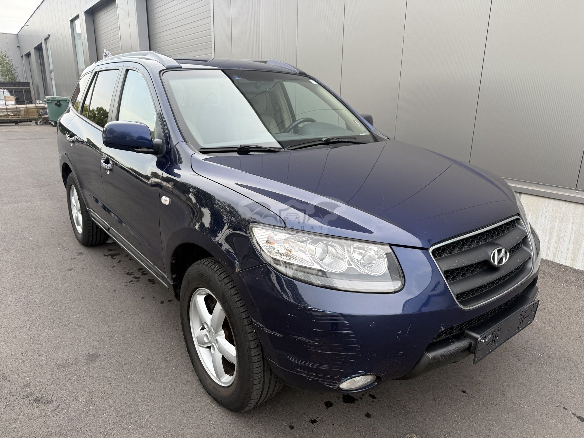 Hyundai Santa Fe 2.2 CRDi Premium 2006