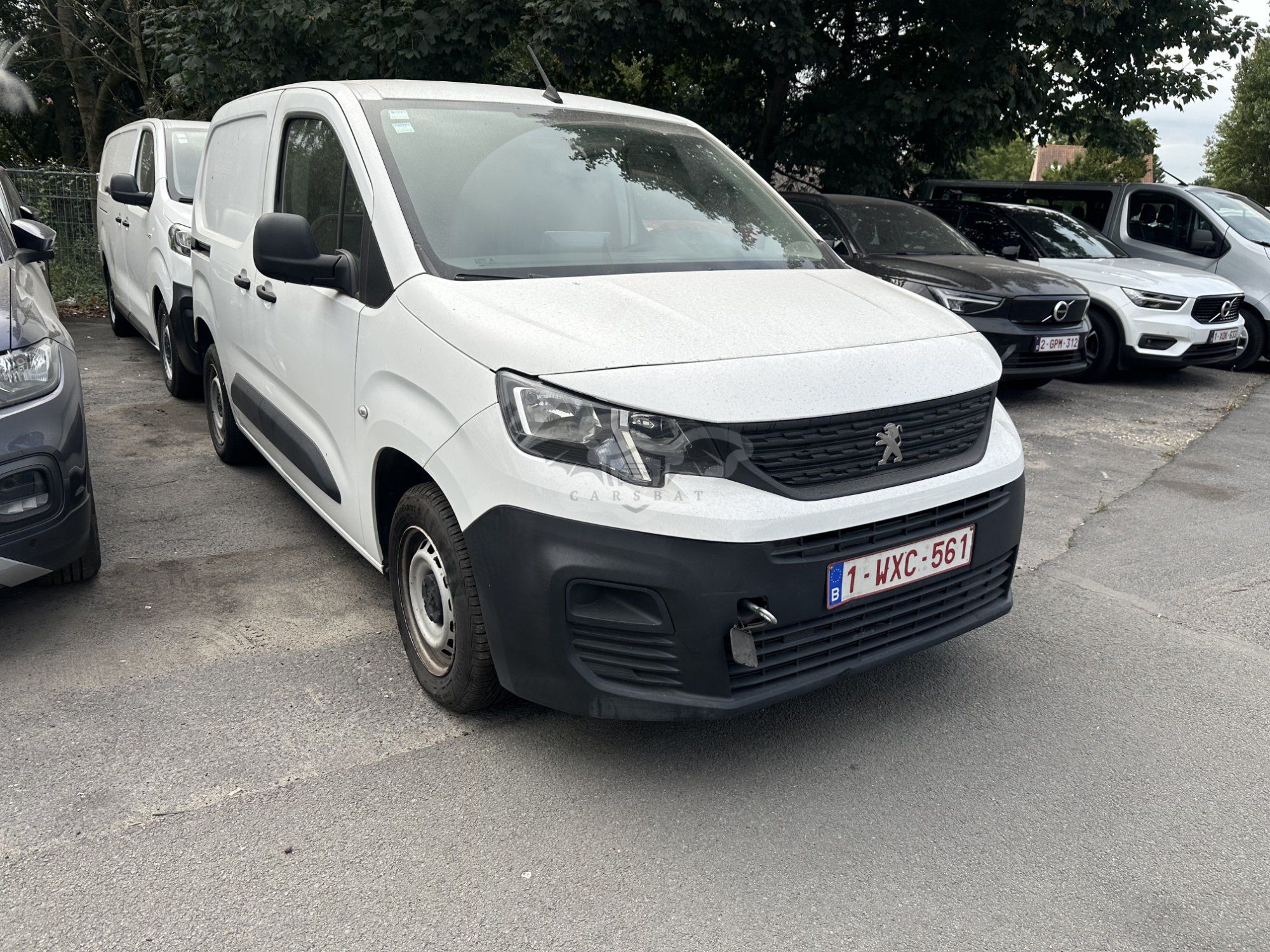 Peugeot Partner 1.5 HDI Pro 2019