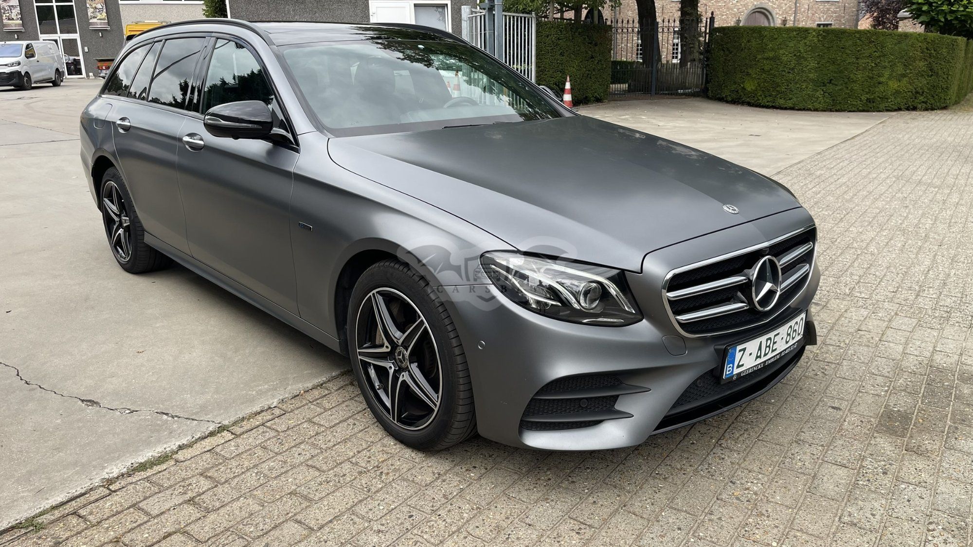 Mercedes-Benz E Break 300de Business Solution AMG 2019
