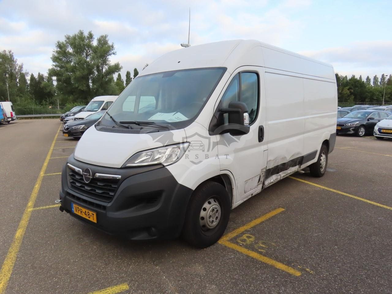 Opel Movano L3H2 2.2 Edition 2022