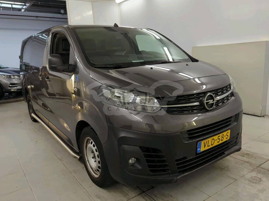 Opel Vivaro L3H1 2.0 2021