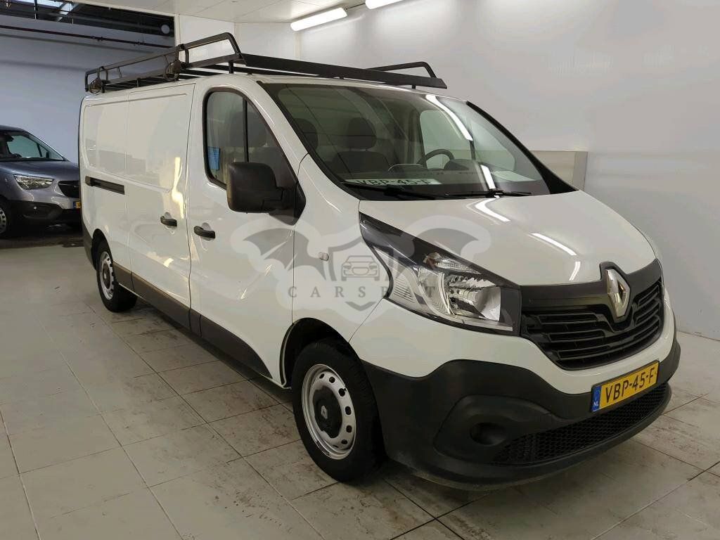 Renault Trafic L2H1 1.6 DCI Comfort 2019