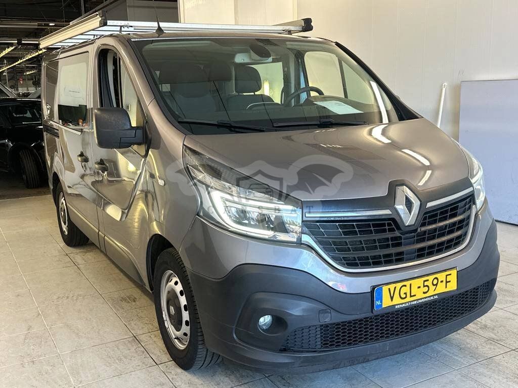 Renault Trafic L1H1 2.0 DCI Comfort 2020