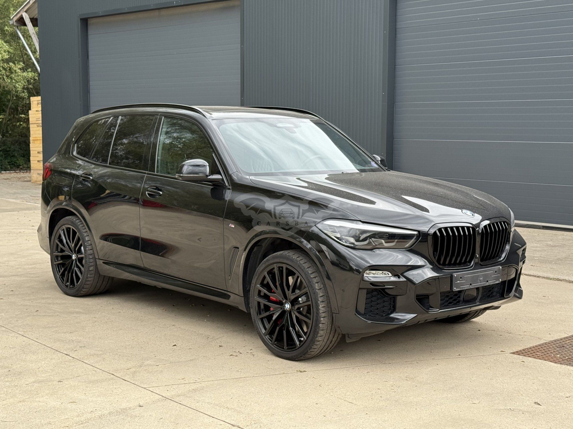 BMW X5 45e 2021
