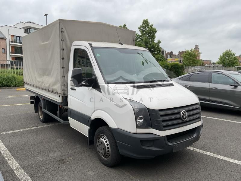 Volkswagen Crafter 2.0 TDI 2014