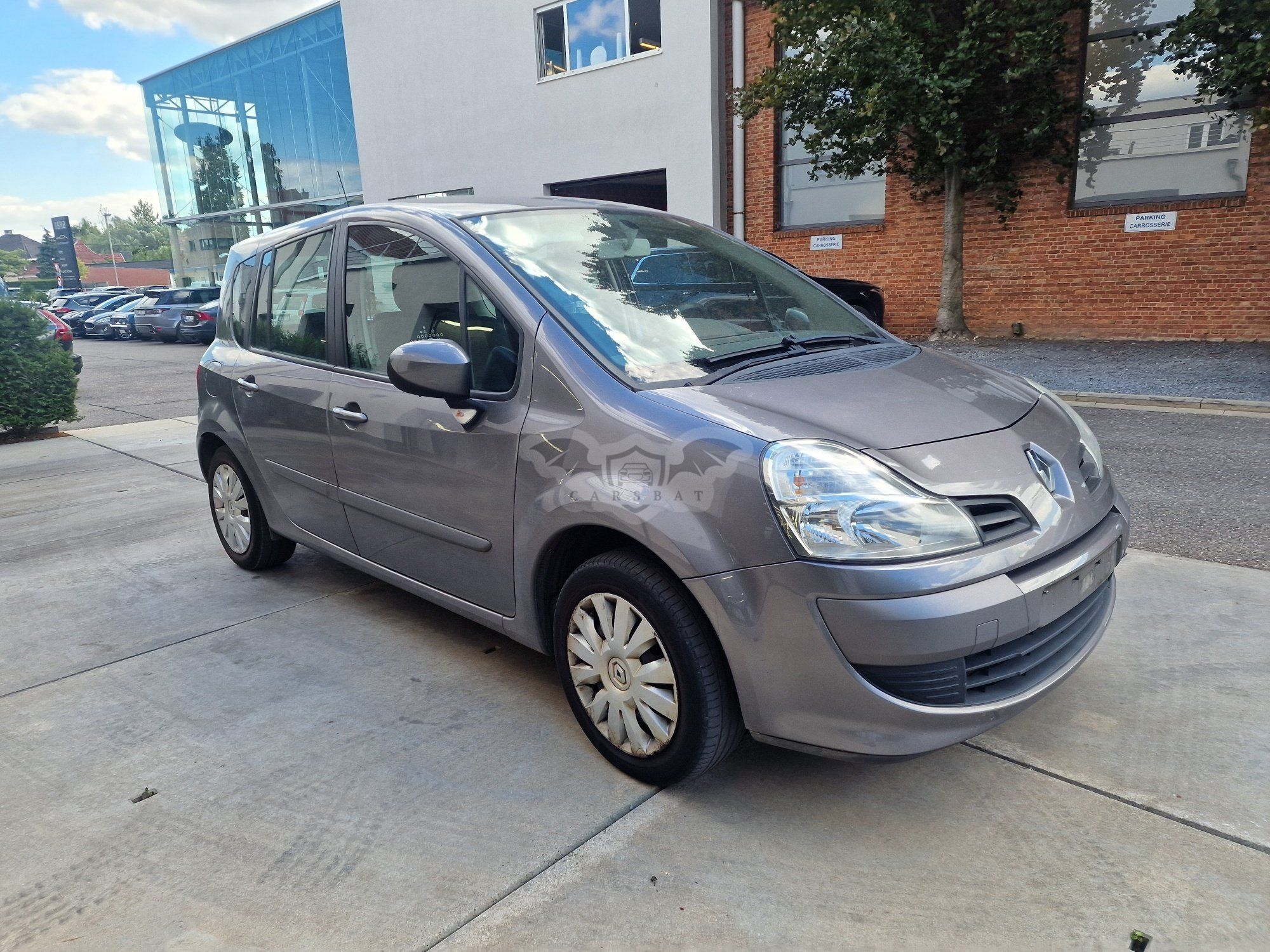 Renault Modus 1.5 DCI 2013