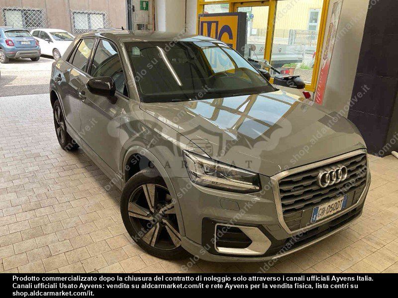 Audi Q2 35 TDI Admired 2020