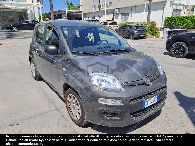 Fiat Panda 1.0 2021