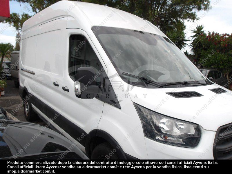 Ford Transit Courier L3H3 2.0 TDCI 2020