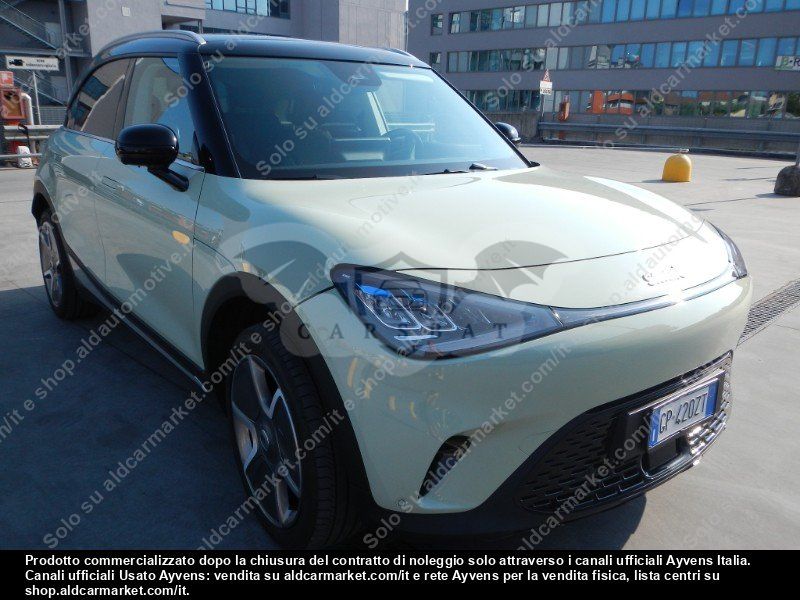 Smart #1 66 kWh Pro 2023