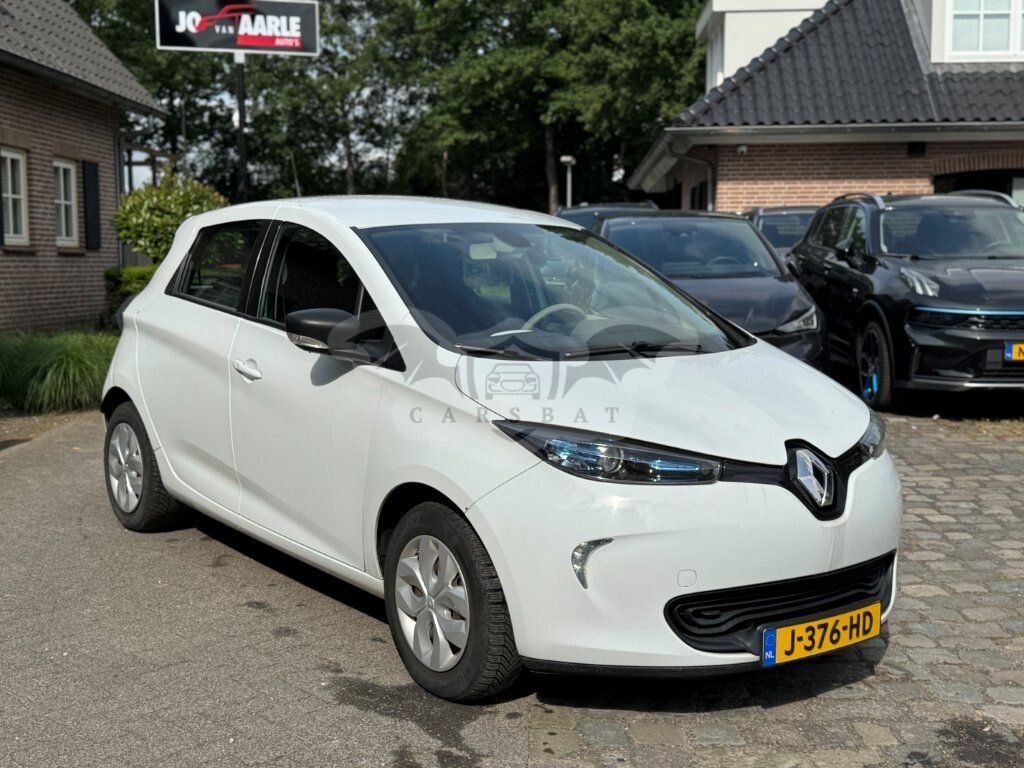 Renault Zoe Life 2018