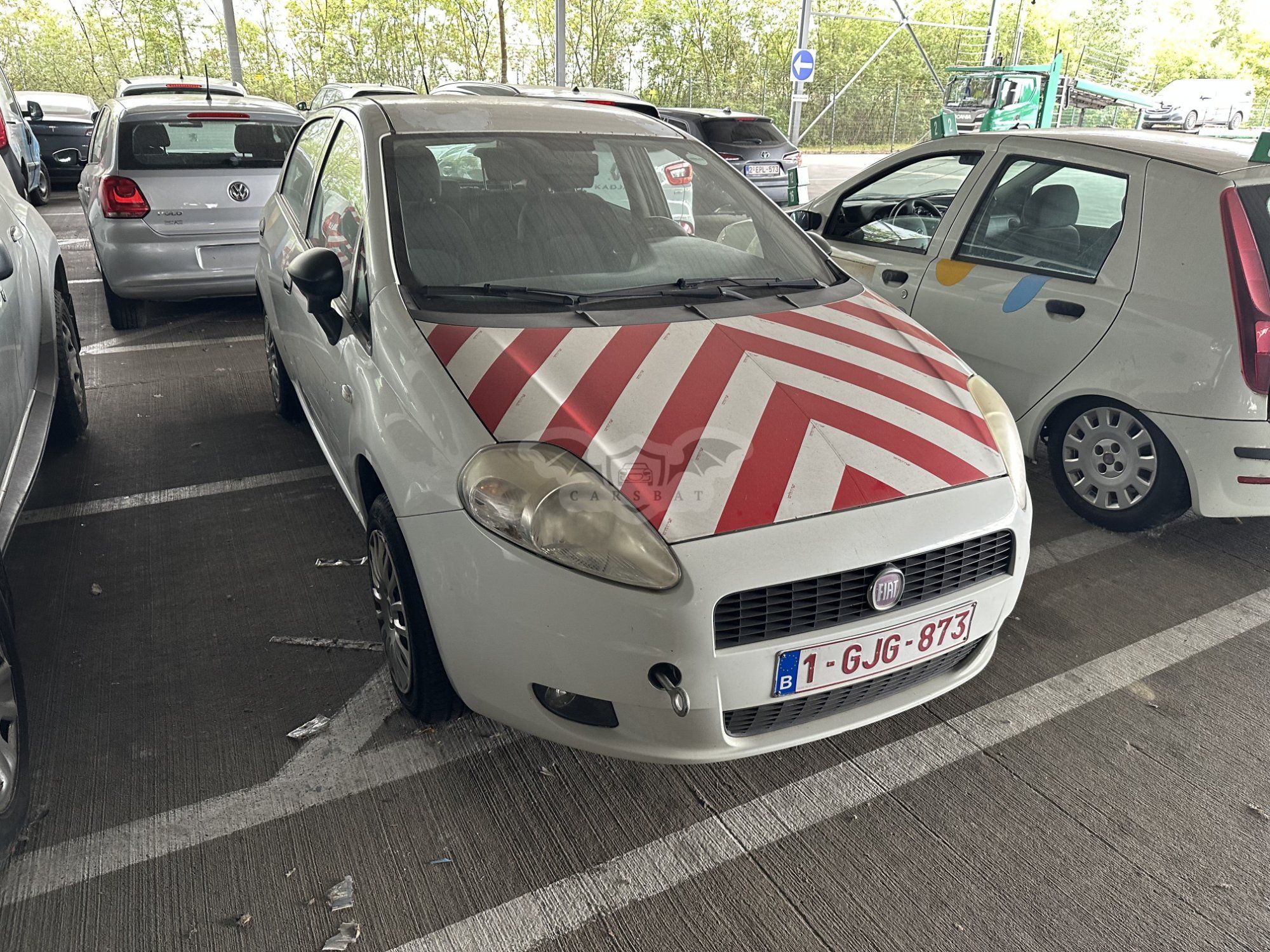 Fiat Punto 1.3 MultiJet Actual 2010
