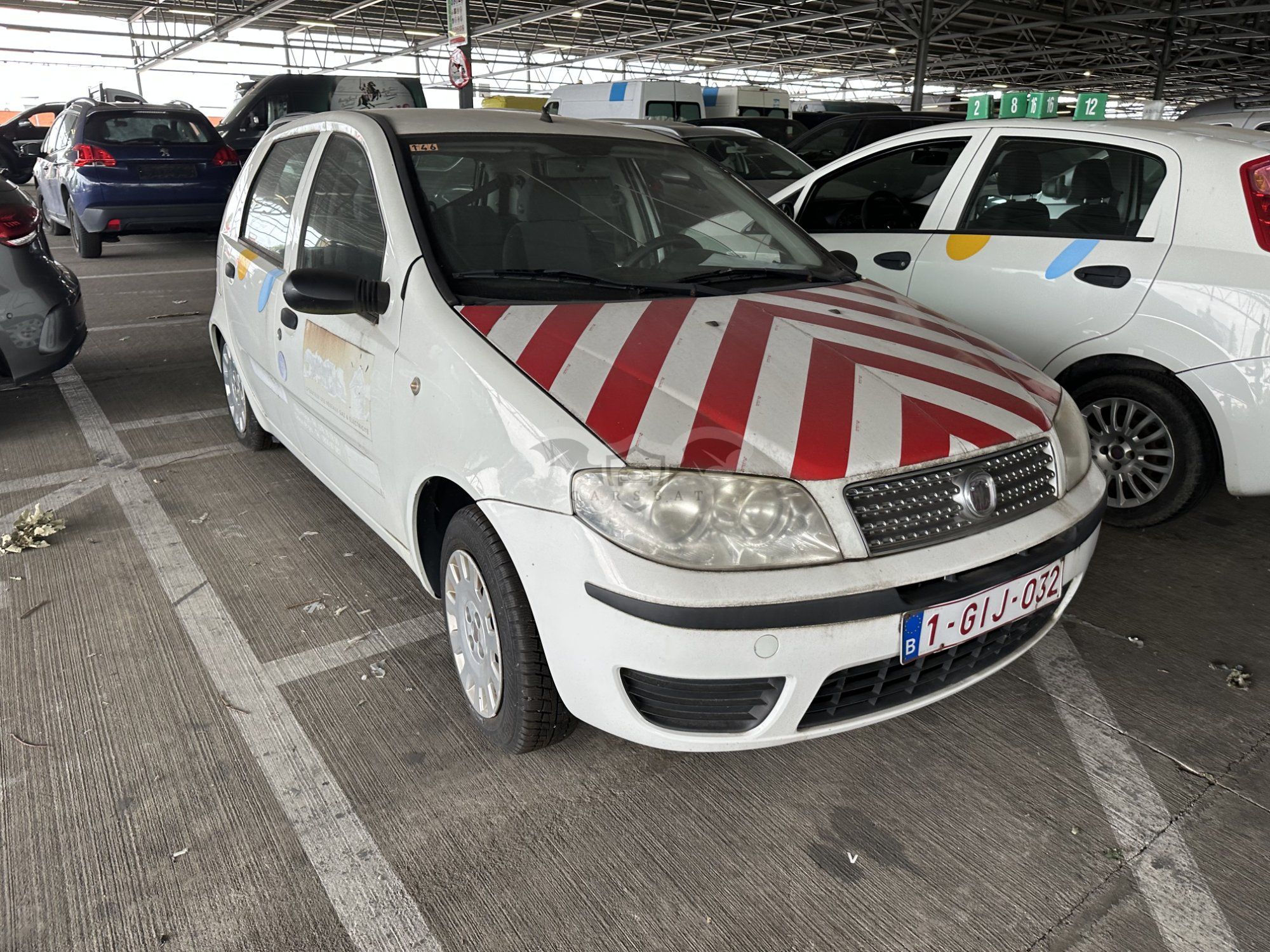 Fiat Punto 1.3 MultiJet Classic 2009