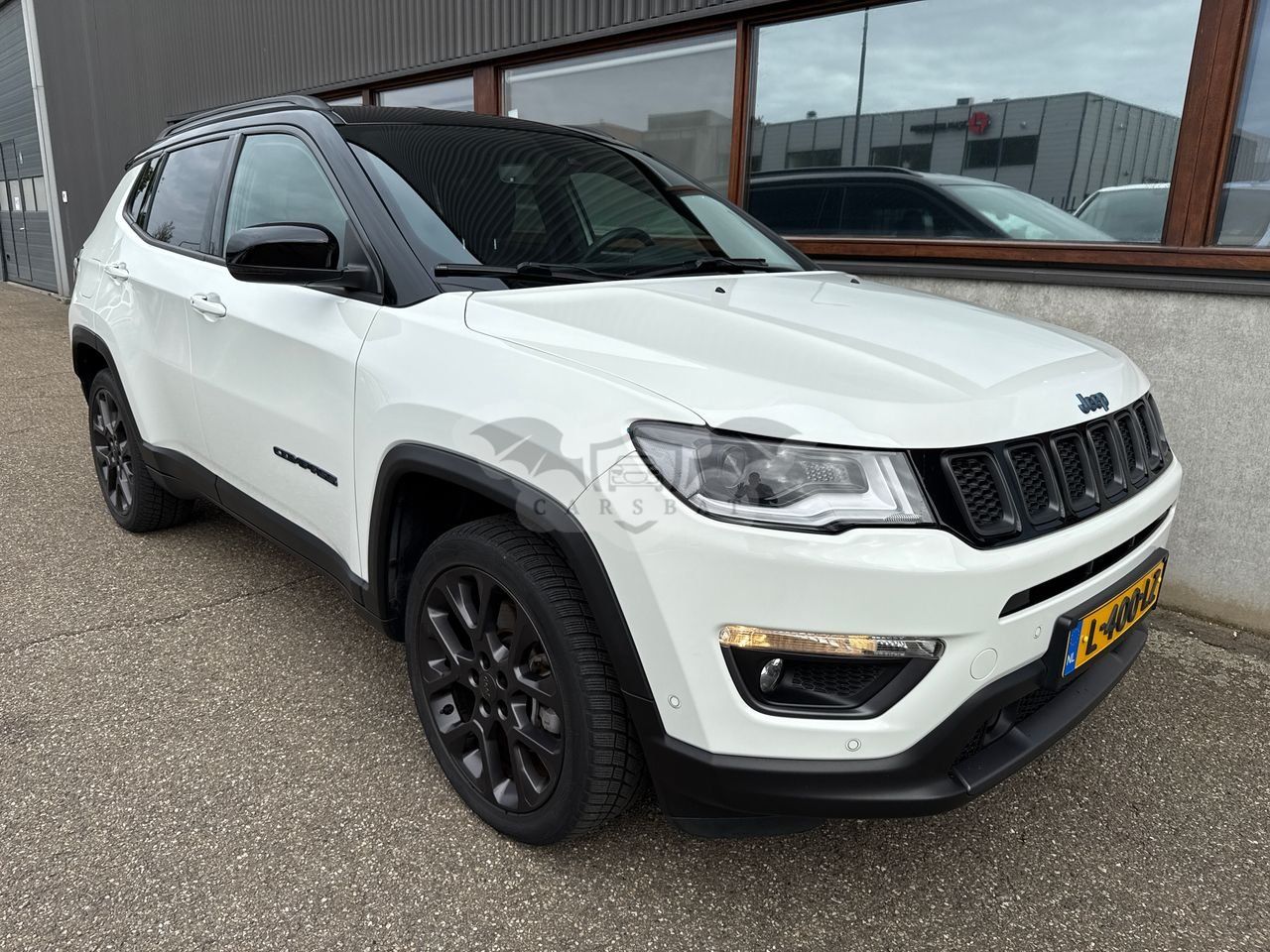 Jeep Compass 4xe S 2021