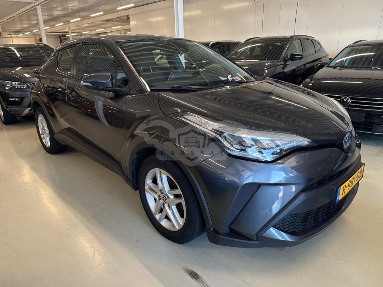 Toyota C-HR 1.8 Business 2022