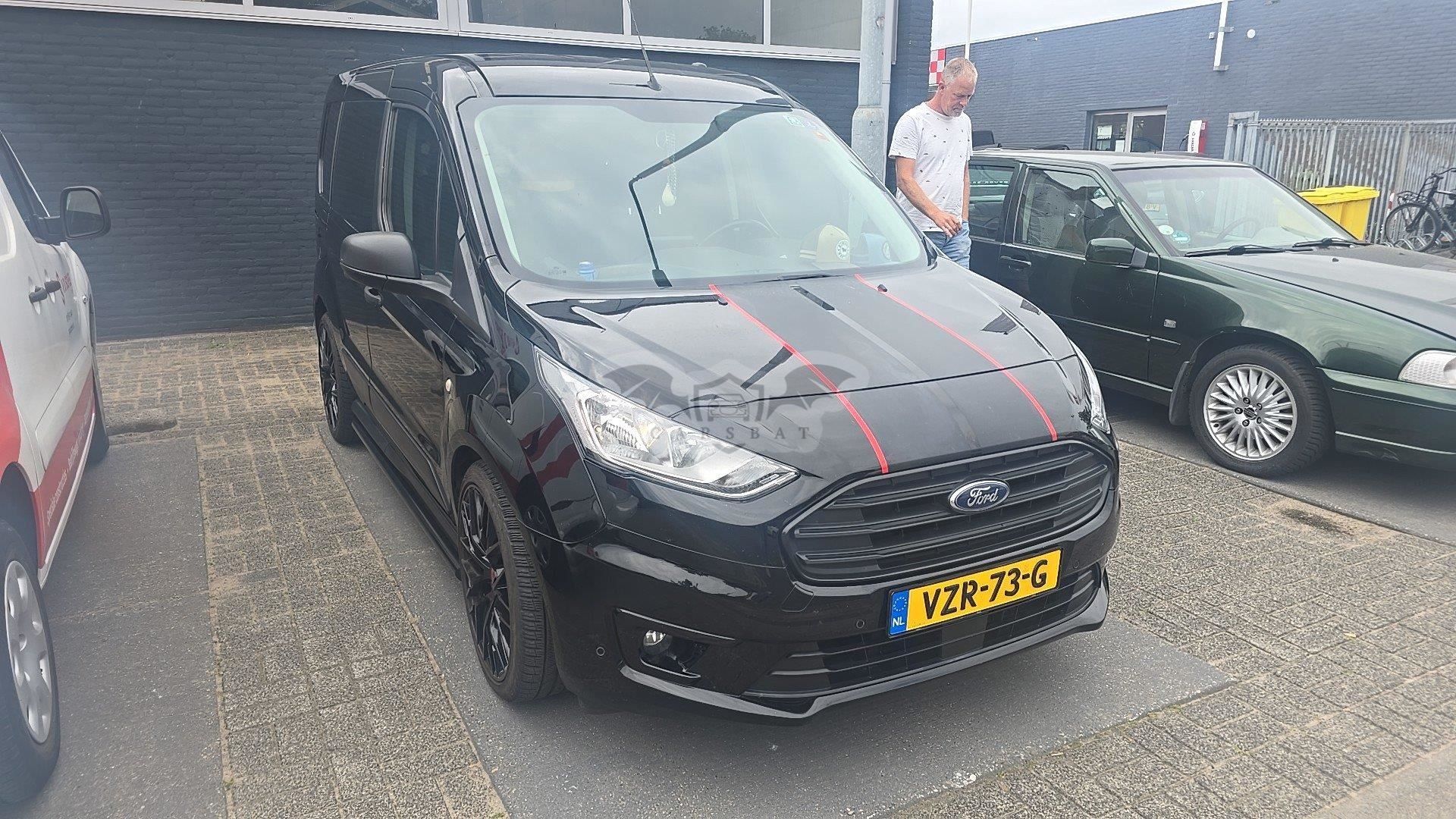 Ford Transit Connect 1.0 EcoBoost Trend 2018