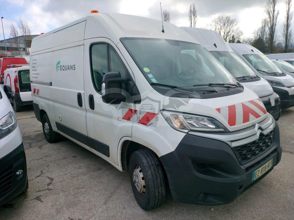 Citroën Jumper L2H2 Business 2018