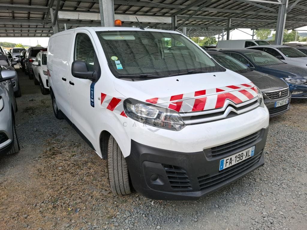 Citroën Jumpy Club 2018