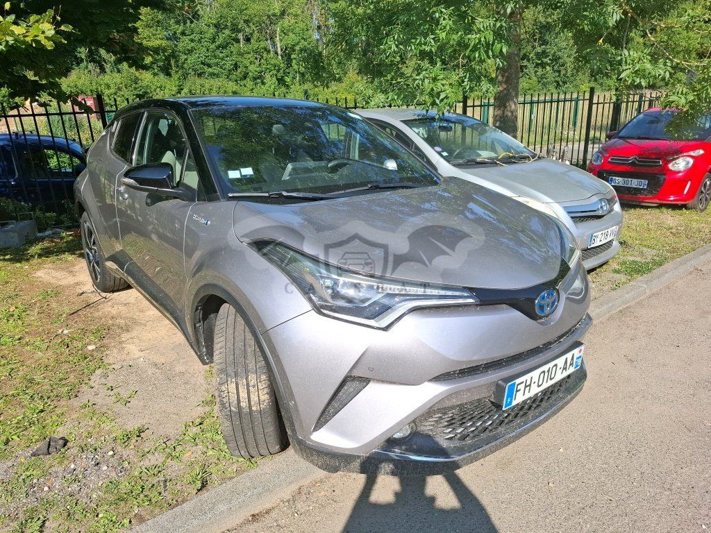 Toyota C-HR 1.8 Collection 2019