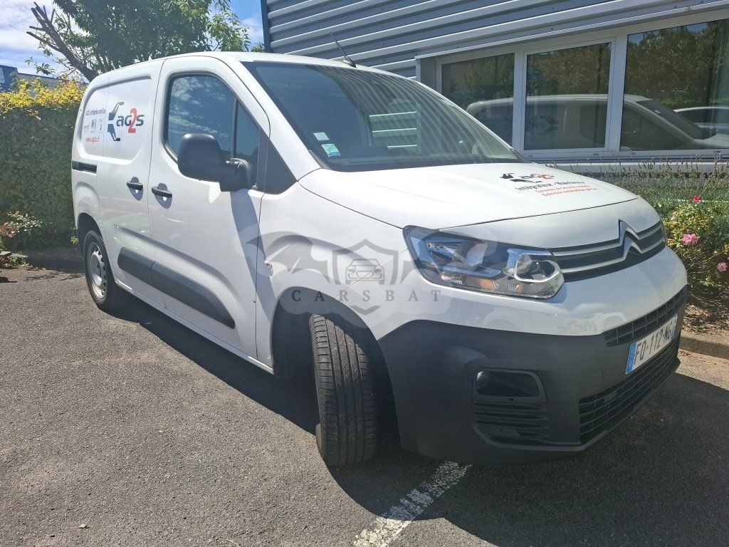 Citroën Berlingo Driver 2020