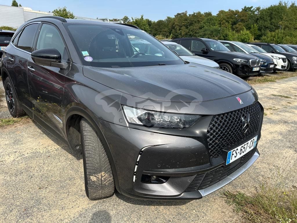 DS DS7 Crossback 1.2i Performance Line + 2020