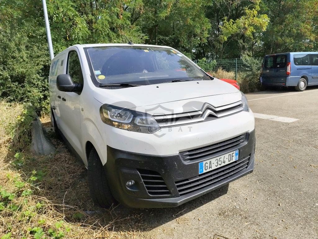 Citroën Jumpy DRIVER 2021