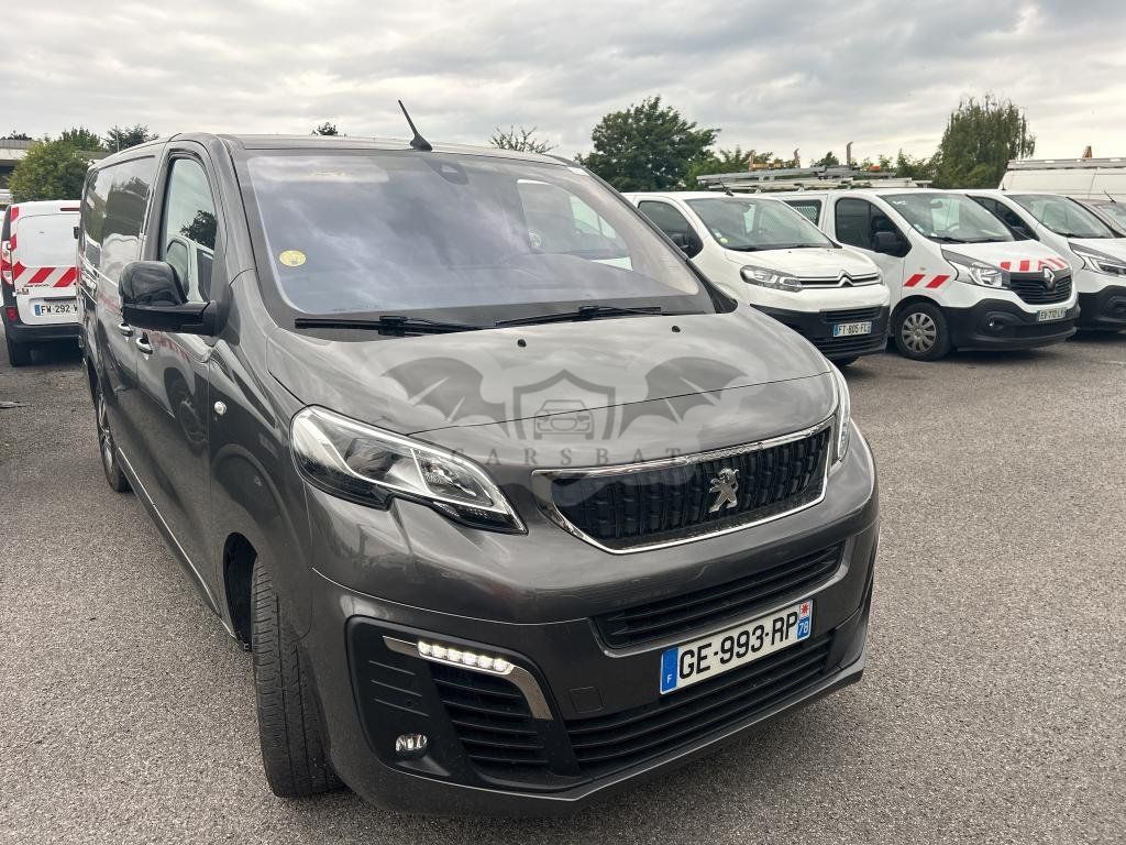 Peugeot Expert Long 2.0 HDI Asphalt 2022