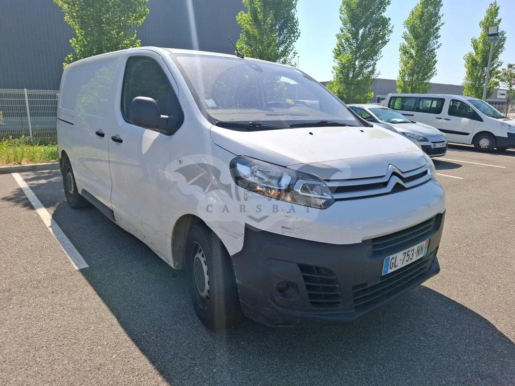 Citroën Jumpy DRIVER 2023