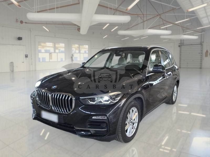 BMW X5 25d Business 2020