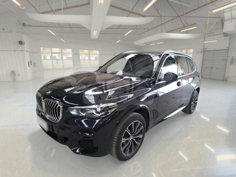 BMW X5 40d M Sport 2022