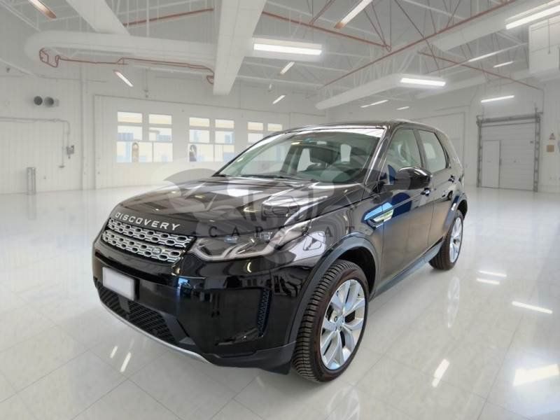 Land Rover Discovery Sport 2.0 TD4 SE 2022
