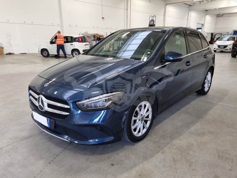 Mercedes-Benz B 180 Business 2021