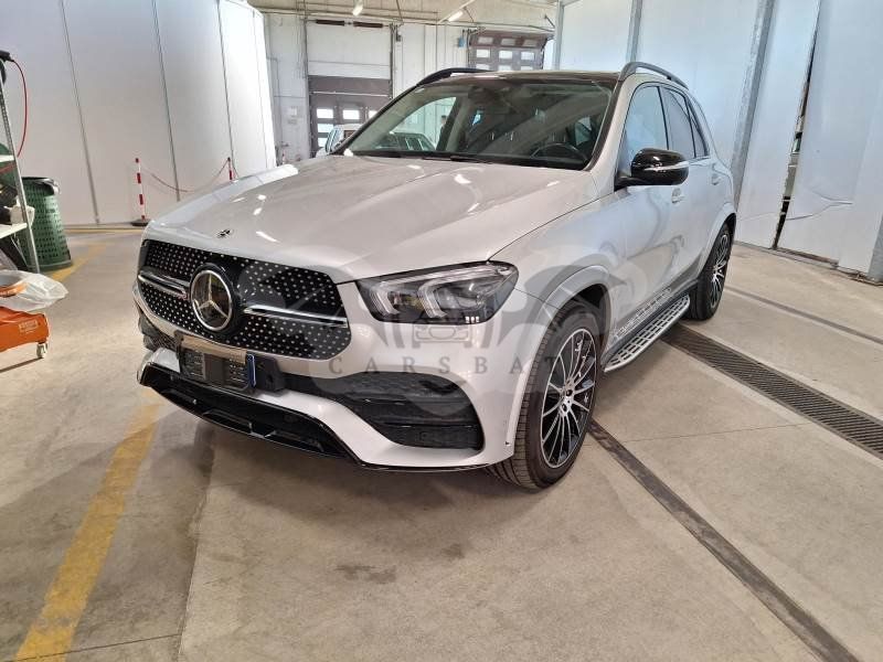 Mercedes-Benz GLE 300d Premium 2021