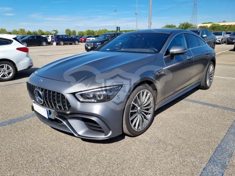 Mercedes-Benz AMG GT 63 GT 2019