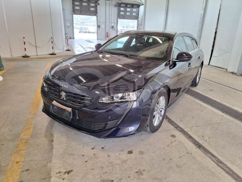 Peugeot 508 SW 1.5 HDI Active Business 2021