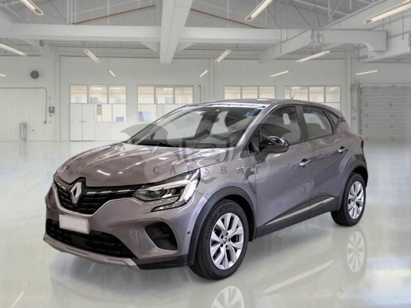 Renault Captur / QM3 1.5 DCI Business 2021