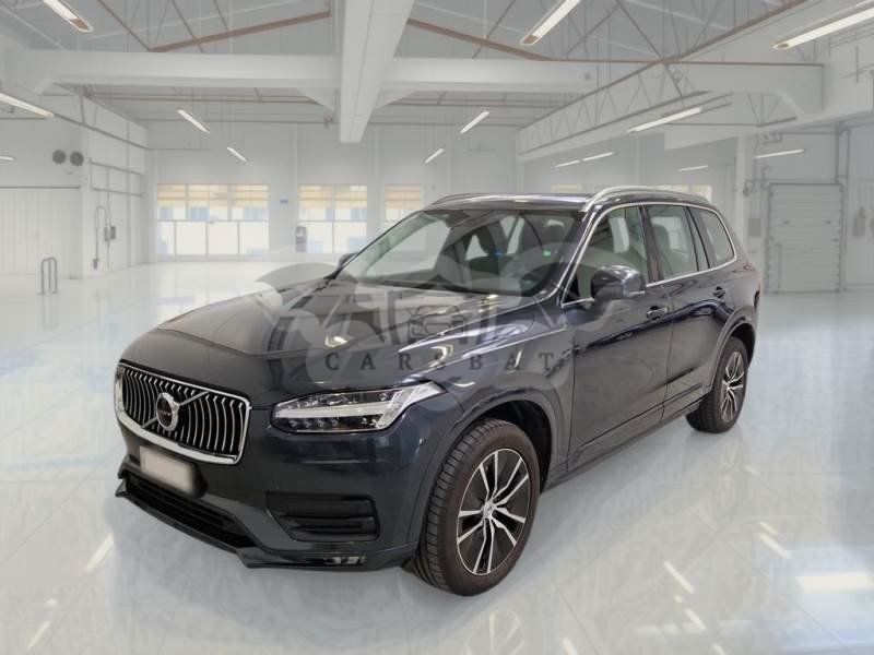 Volvo XC90 B5 Business plus 2020