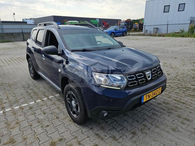 Dacia Duster 1.2 TCe Comfort 2018