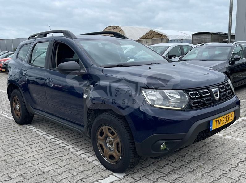Dacia Duster 1.2 TCe Comfort 2018