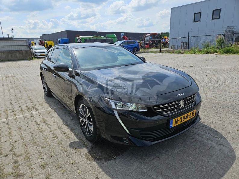 Peugeot 508 SW 1.2i Allure Pack 2021